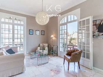 Vente Appartement 4 piècesDeauville
