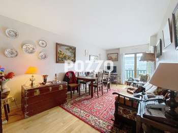 Vente appartement 3 pièces Deauville 14