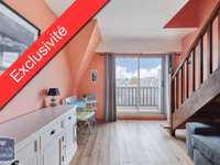 Vente appartement 2 pièces