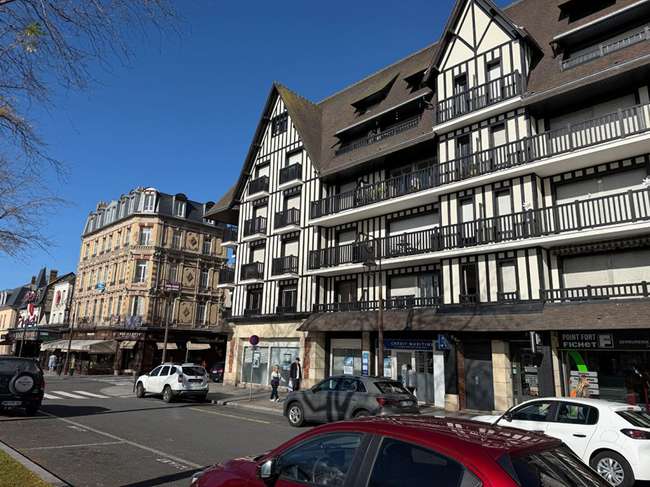 Appartement 3 pièces 64 m² · à Deauville · 64 m² · 352 000 €