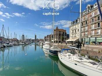 Photo Vente appartement Deauville