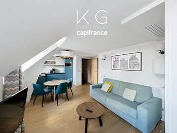 Vente Appartement 2 piècesDeauville