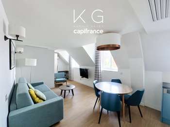 Vente Appartement 2 piècesDeauville