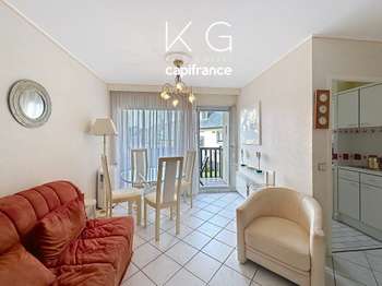 Vente Appartement 2 piècesDeauville