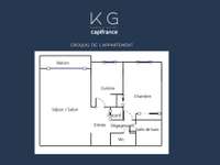Vente appartement 2 pièces Vente appartement 2 pièces