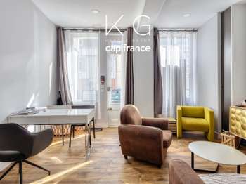 Vente Appartement 2 piècesDeauville