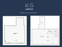 Vente appartement 2 pièces Vente appartement 2 pièces