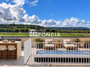 Vente Appartement 4 piècesDeauville