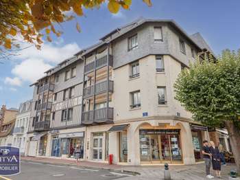 Vente Appartement 2 piècesDeauville