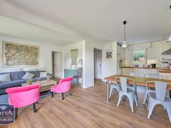 Vente appartement 4 pièces Deauville 14