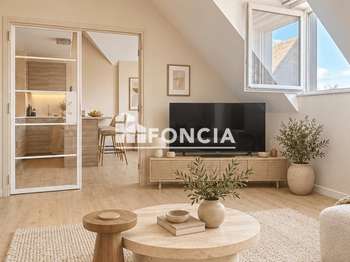 Vente Appartement 3 piècesDeauville