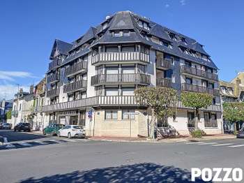 Vente Appartement 3 piècesDeauville