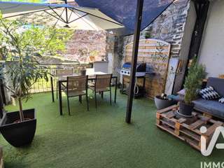 Vente appartement 4 pièces
