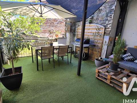 Vente appartement 4 pièces