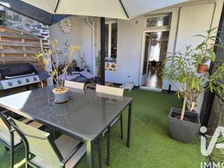 Vente appartement 4 pièces