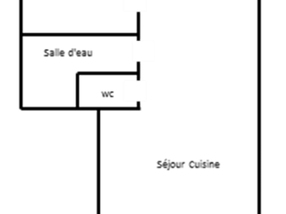 Vente appartement 2 pièces Vente appartement 2 pièces