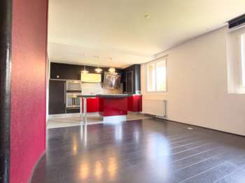 Vente Appartement 3 piècesDecazeville