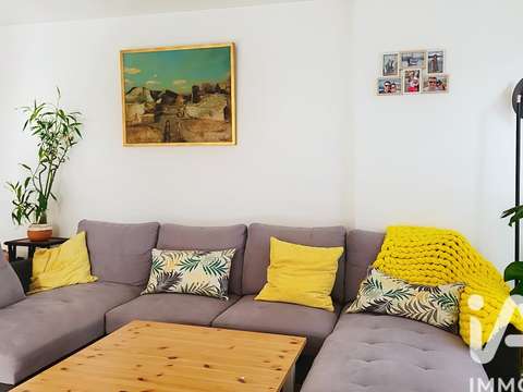 Vente appartement 3 pièces
