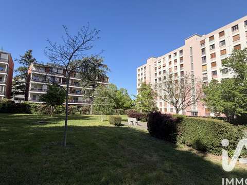 Vente appartement 4 pièces Décines-Charpieu 69
