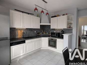 Vente Appartement 4 piècesDécines-Charpieu