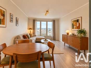 Vente appartement 4 pièces Décines-Charpieu 69