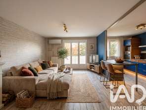 Vente Appartement 3 piècesDécines-Charpieu