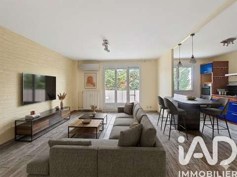 Vente appartement 3 pièces