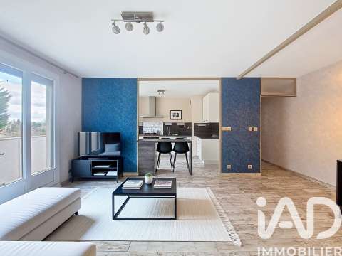 Vente appartement 3 pièces Décines-Charpieu 69