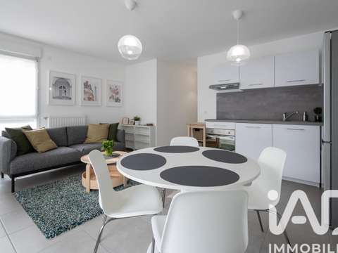 Vente appartement 1 pièce Décines-Charpieu 69