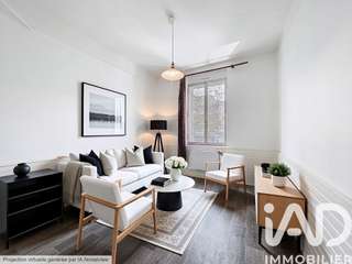 Vente appartement 2 pièces Vente appartement 2 pièces