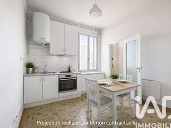 Vente appartement 2 pièces Vente appartement 2 pièces