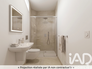 Vente appartement 2 pièces Vente appartement 2 pièces