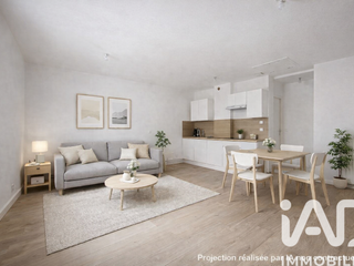 Vente appartement 2 pièces Vente appartement 2 pièces