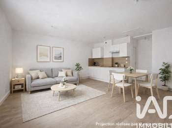 Vente appartement 2 pièces Décines-Charpieu 69