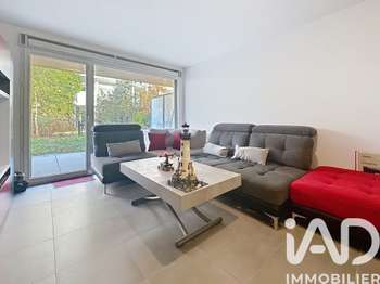 Vente appartement 3 pièces Décines-Charpieu 69