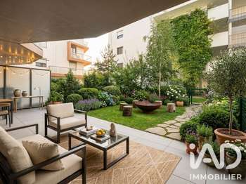Vente Appartement 3 piècesDécines-Charpieu