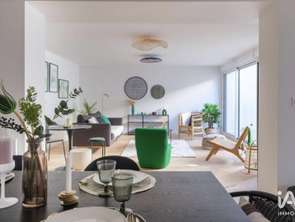Vente Appartement 3 piècesDécines-Charpieu