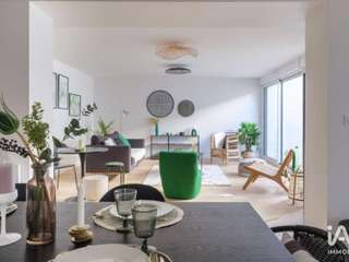 Vente appartement 3 pièces Vente appartement 3 pièces