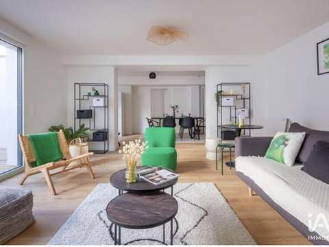 Vente appartement 3 pièces Vente appartement 3 pièces