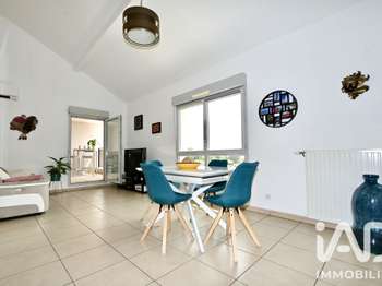 Vente appartement 3 pièces Décines-Charpieu 69