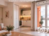 Vente appartement 3 pièces Vente appartement 3 pièces
