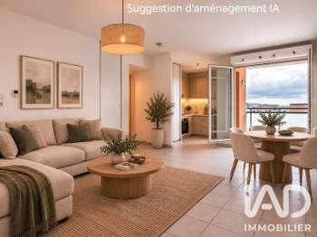 Vente Appartement 3 piècesDécines-Charpieu