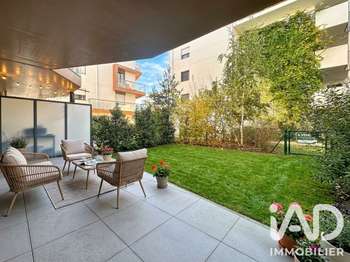 Vente Appartement 3 piècesDécines-Charpieu