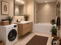 Vente appartement 4 pièces