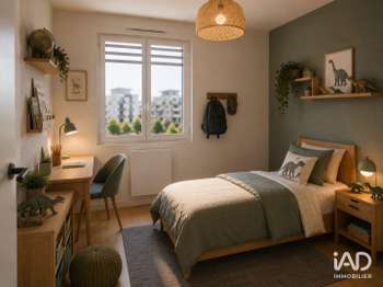 Vente appartement 3 pièces Vente appartement 3 pièces