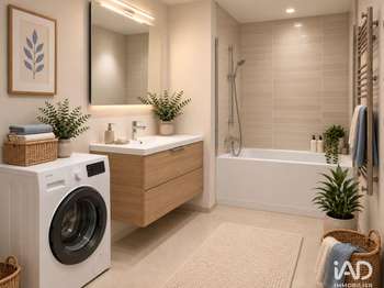 Vente appartement 3 pièces Vente appartement 3 pièces