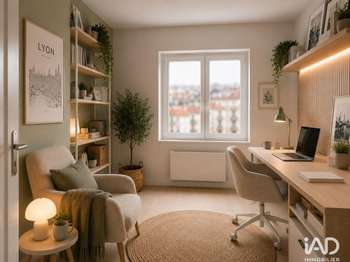 Vente appartement 4 pièces Vente appartement 4 pièces