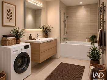 Vente appartement 4 pièces