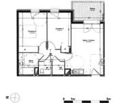 Vente appartement 3 pièces Vente appartement 3 pièces