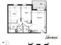 Vente appartement 3 pièces